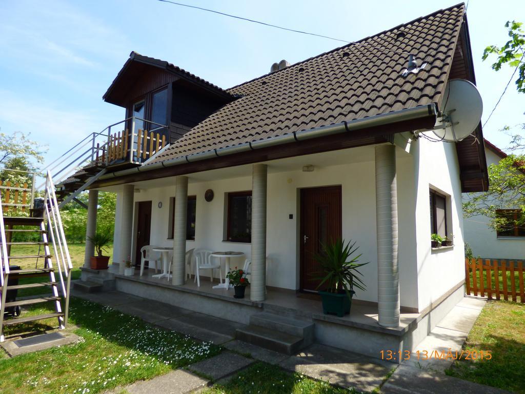 Fabian Apartman-Haz Сантод Номер фото