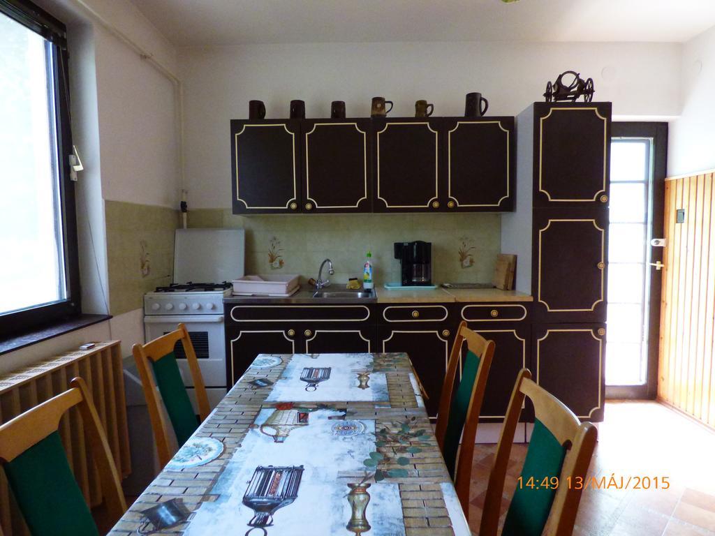 Fabian Apartman-Haz Сантод Номер фото