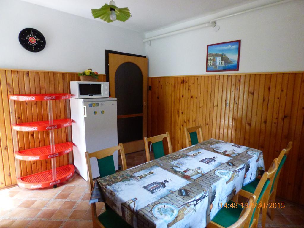 Fabian Apartman-Haz Сантод Номер фото