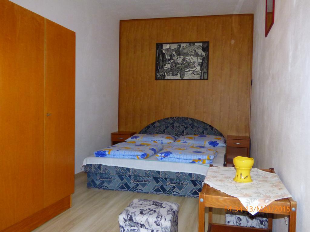 Fabian Apartman-Haz Сантод Номер фото