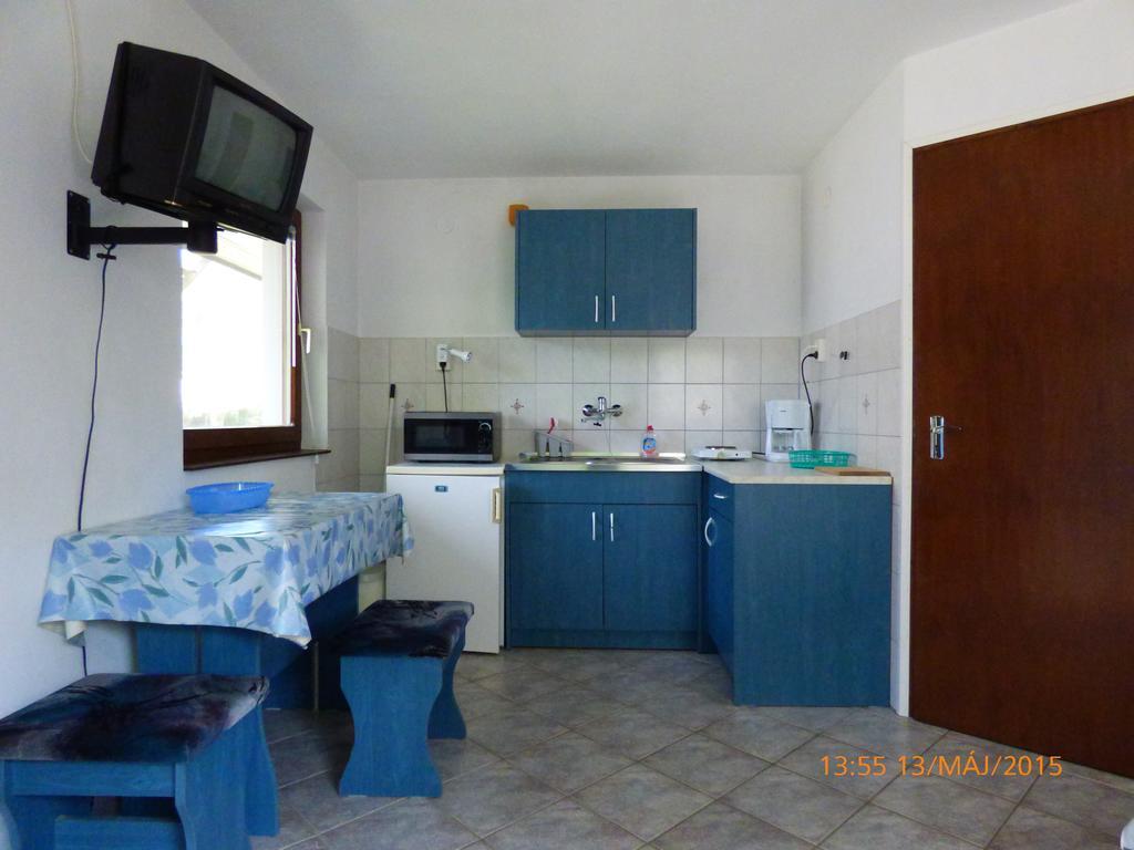 Fabian Apartman-Haz Сантод Номер фото