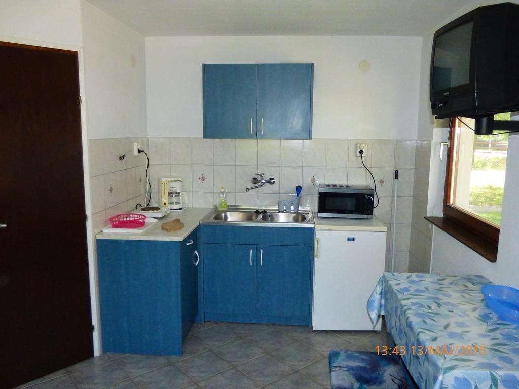 Fabian Apartman-Haz Сантод Номер фото