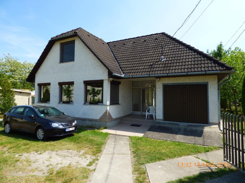 Fabian Apartman-Haz Сантод Номер фото
