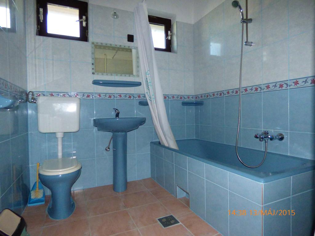 Fabian Apartman-Haz Сантод Экстерьер фото